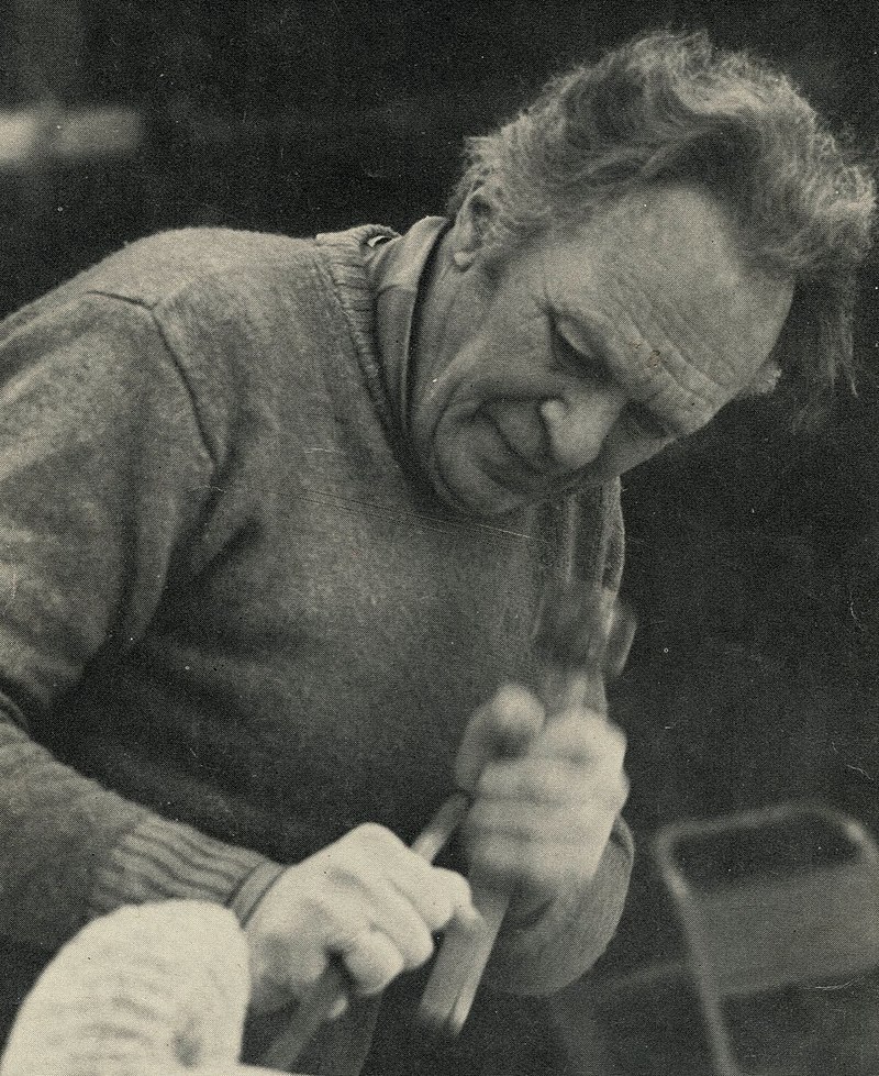 Robert Darnas, sculpteur